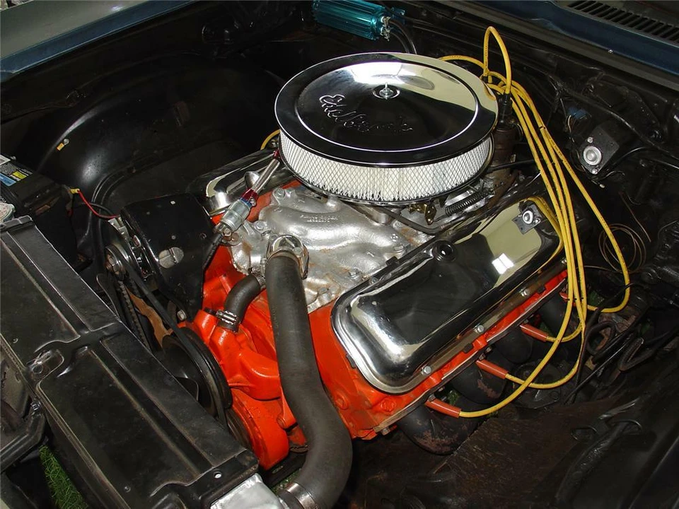 1971 Chevrolet Nova 3rd Gen - Image 3 of 4
