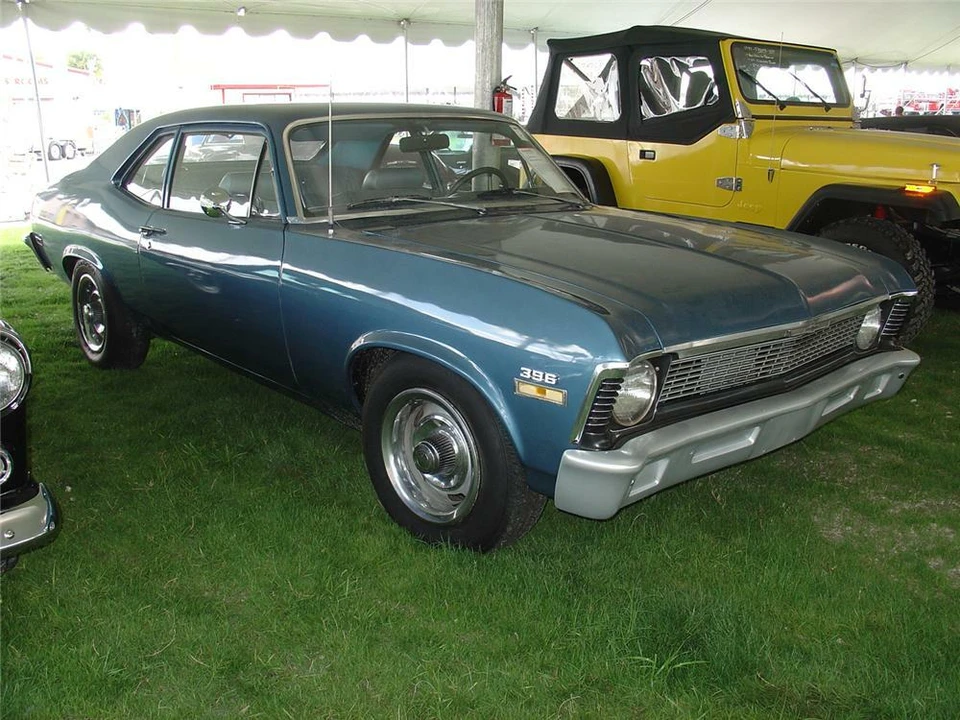 1971 Chevrolet Nova 3rd Gen - Image 2 of 4