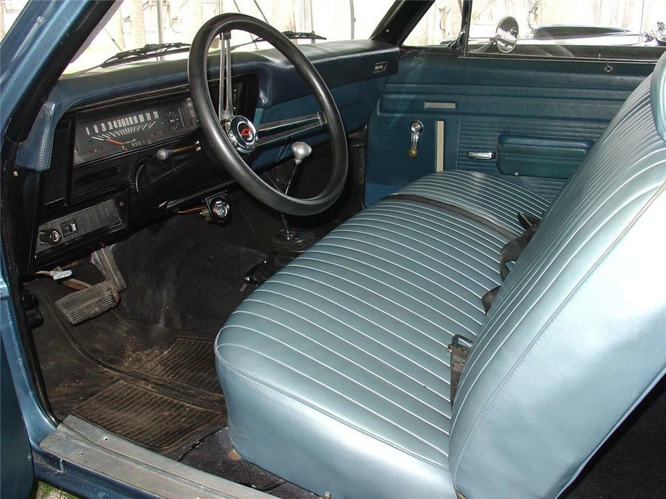 1971 Chevrolet Nova 3rd Gen - Image 4 of 4
