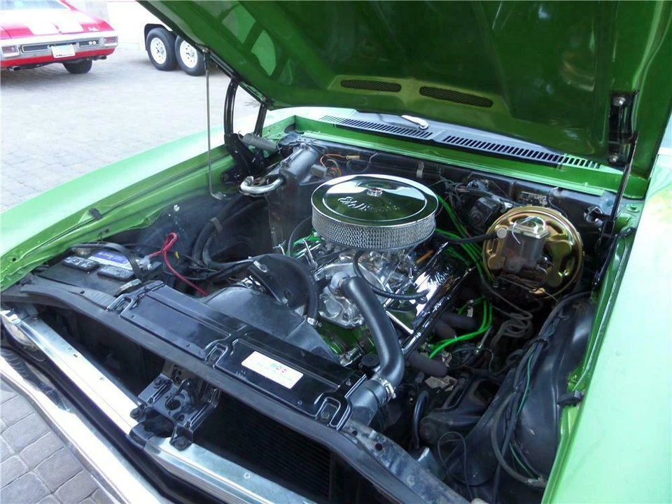 1971 Chevrolet Nova 3rd Gen - Image 2 of 5