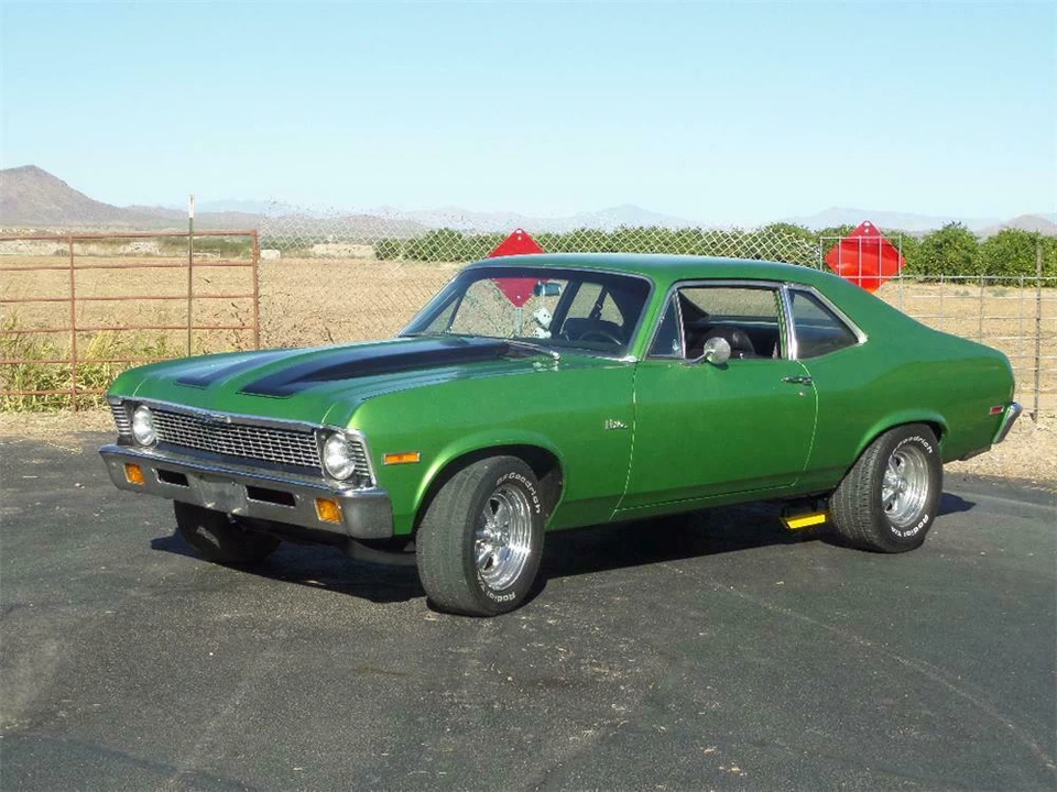 1971 Chevrolet Nova 3rd Gen - Image 5 of 5