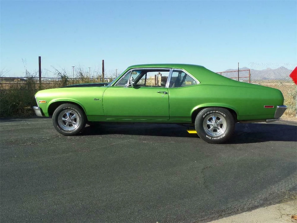 1971 Chevrolet Nova 3rd Gen - Image 4 of 5