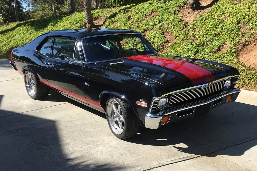 1971 Chevrolet Nova 3rd Gen - Image 2 of 5