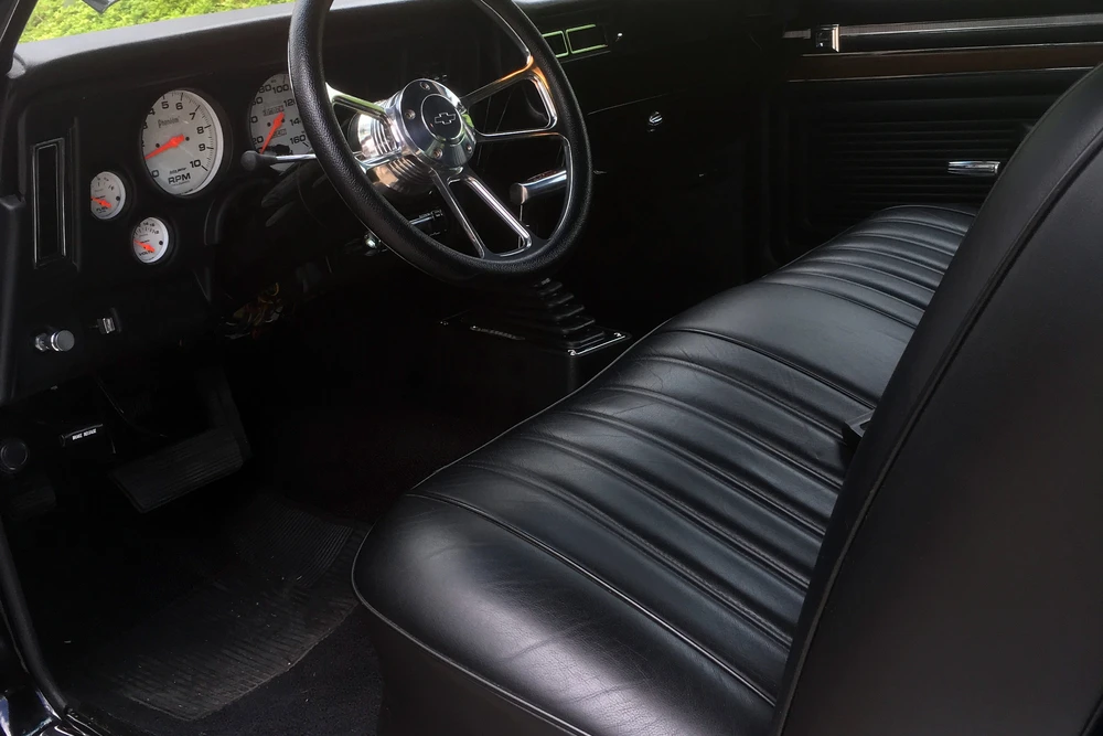 1971 Chevrolet Nova 3rd Gen - Image 3 of 5