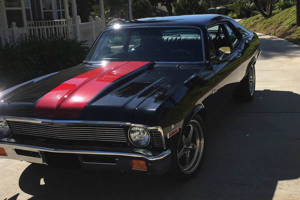1971 Chevrolet Nova 3rd Gen - Image 4 of 5