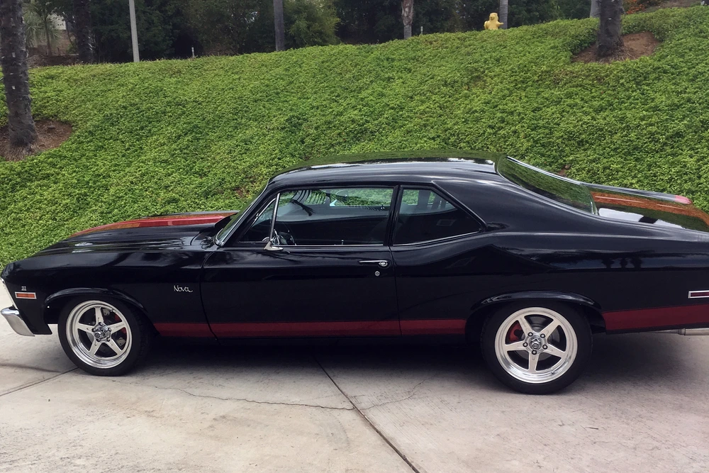 1971 Chevrolet Nova 3rd Gen - Image 5 of 5