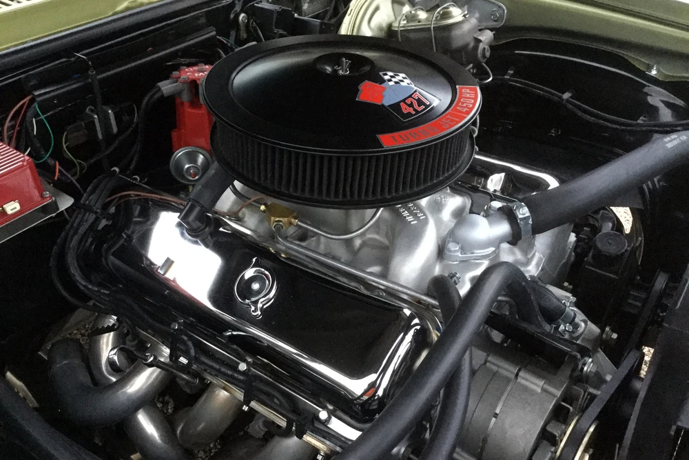 1971 Chevrolet Nova 3rd Gen - Image 3 of 7