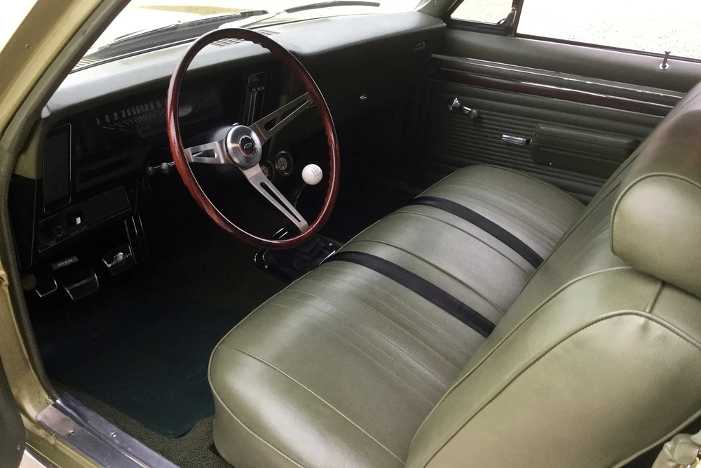 1971 Chevrolet Nova 3rd Gen - Image 4 of 7