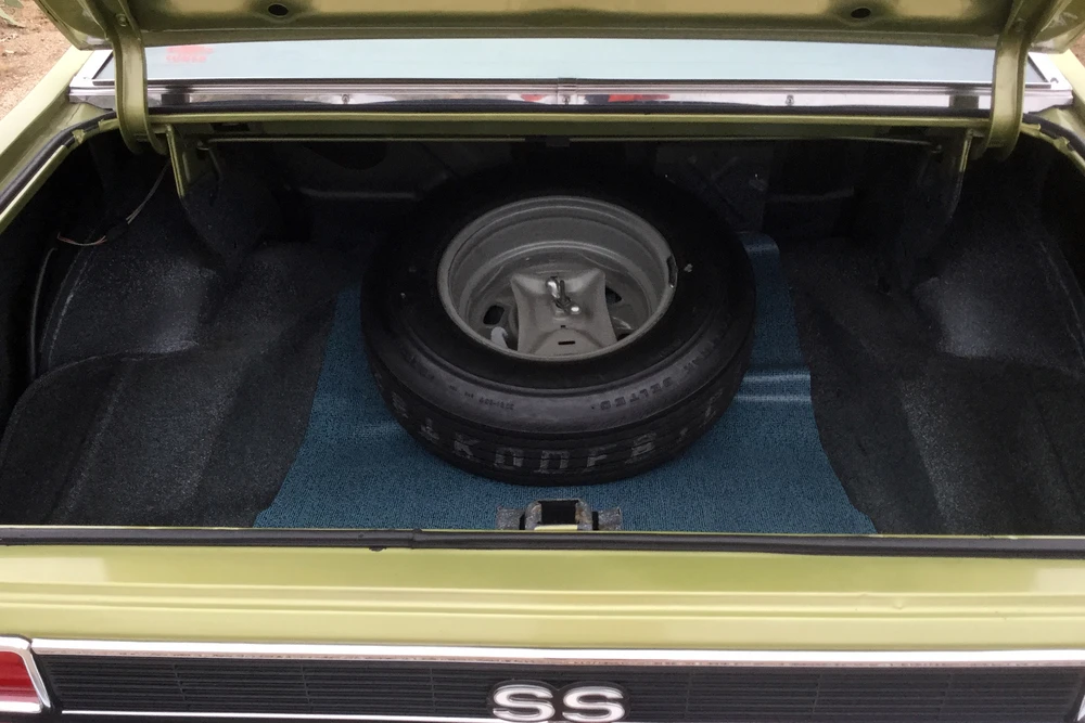 1971 Chevrolet Nova 3rd Gen - Image 6 of 7