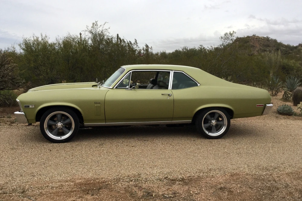 1971 Chevrolet Nova 3rd Gen - Image 7 of 7