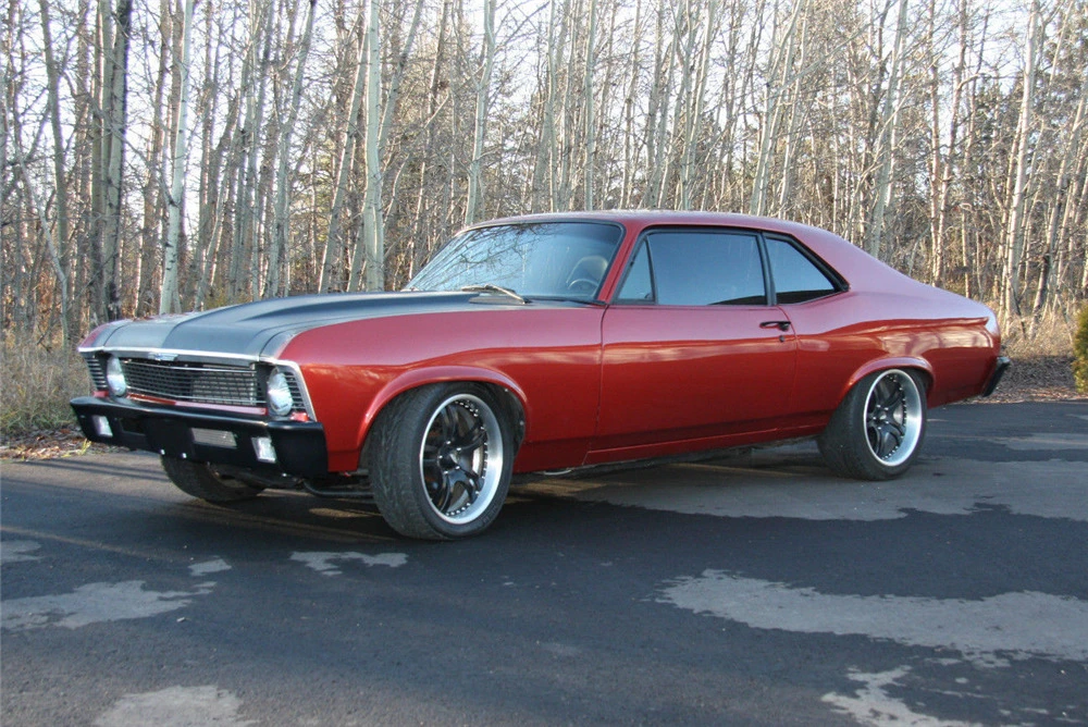 1971 Chevrolet Nova 3rd Gen - Image 2 of 5