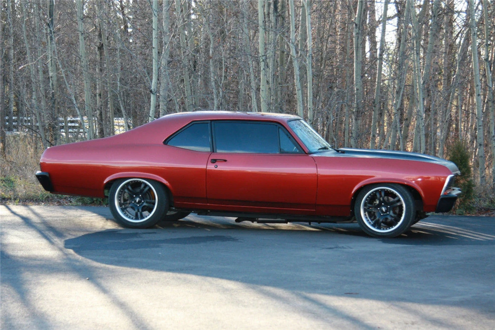 1971 Chevrolet Nova 3rd Gen - Image 5 of 5