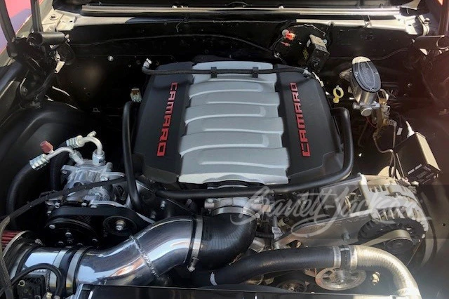 1971 Chevrolet Nova 3rd Gen - Image 2 of 19