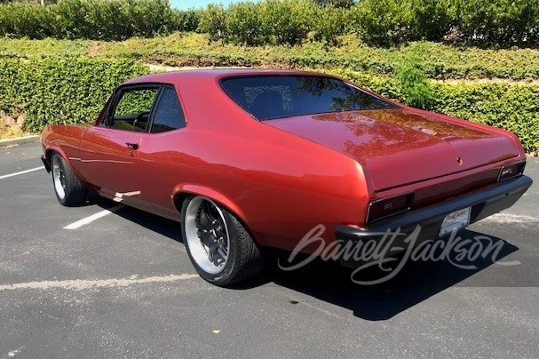 1971 Chevrolet Nova 3rd Gen - Image 4 of 19