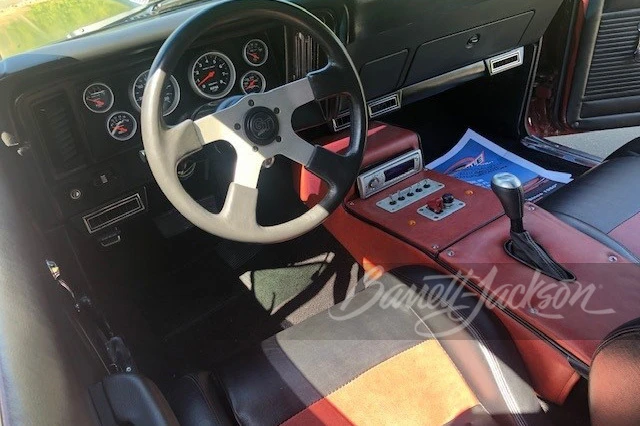 1971 Chevrolet Nova 3rd Gen - Image 6 of 19
