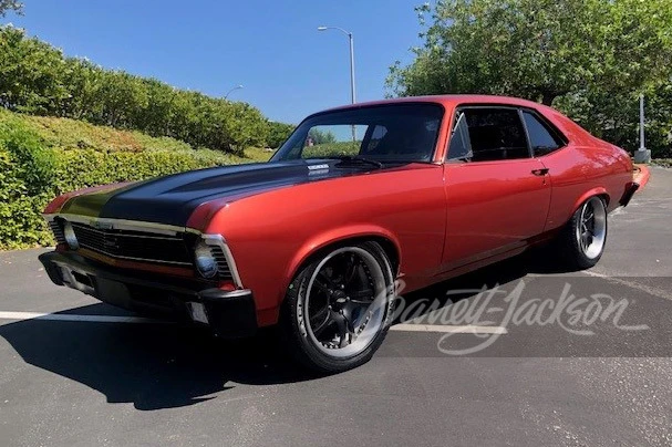 1971 Chevrolet Nova 3rd Gen - Image 7 of 19
