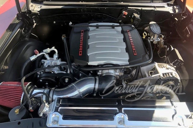 1971 Chevrolet Nova 3rd Gen - Image 8 of 19