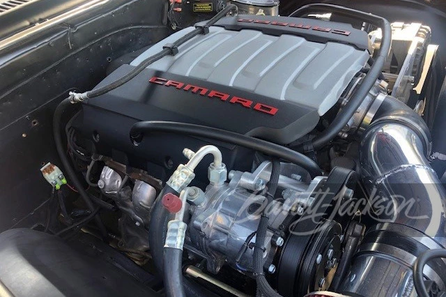 1971 Chevrolet Nova 3rd Gen - Image 12 of 19