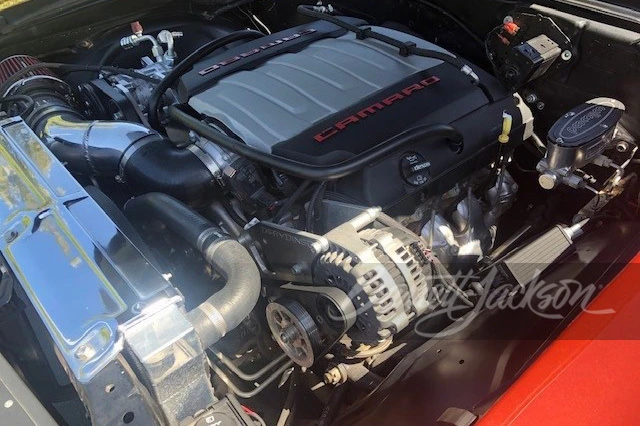 1971 Chevrolet Nova 3rd Gen - Image 13 of 19