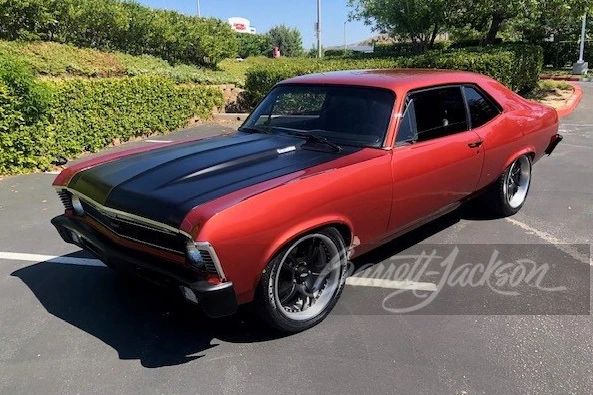 1971 Chevrolet Nova 3rd Gen - Image 14 of 19