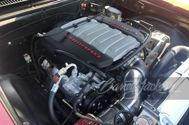1971 Chevrolet Nova 3rd Gen - Image 15 of 19