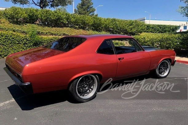 1971 Chevrolet Nova 3rd Gen - Image 18 of 19