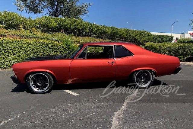 1971 Chevrolet Nova 3rd Gen - Image 19 of 19