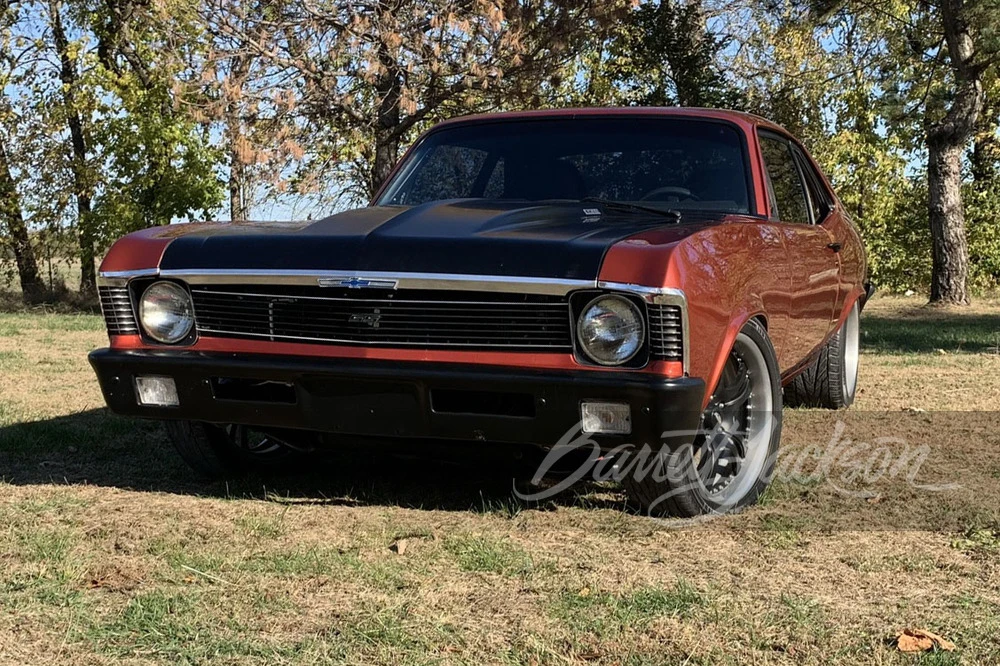 1971 Chevrolet Nova 3rd Gen - Image 4 of 23