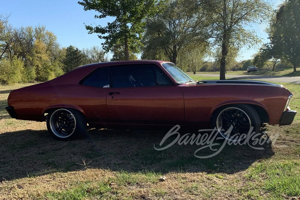 1971 Chevrolet Nova 3rd Gen - Image 6 of 23