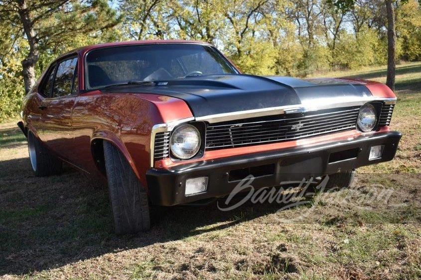 1971 Chevrolet Nova 3rd Gen - Image 8 of 23