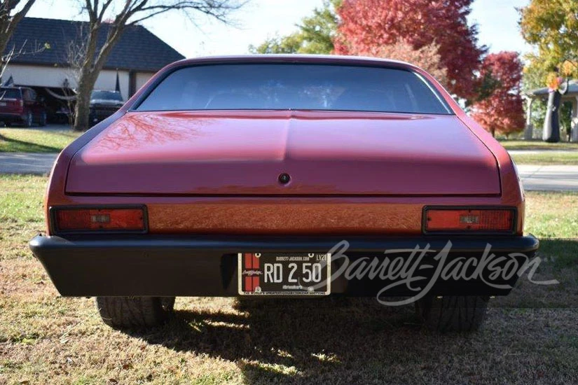 1971 Chevrolet Nova 3rd Gen - Image 9 of 23