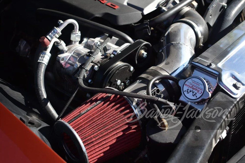 1971 Chevrolet Nova 3rd Gen - Image 11 of 23