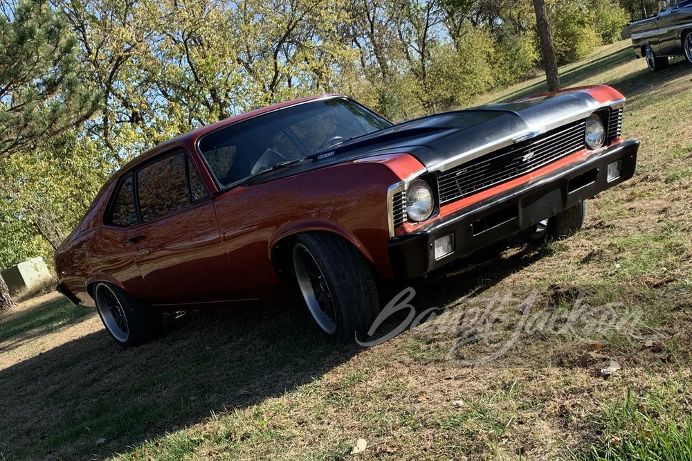 1971 Chevrolet Nova 3rd Gen - Image 12 of 23