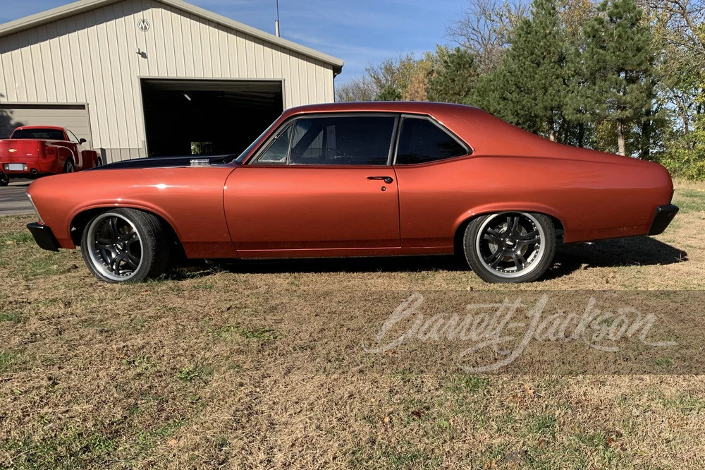 1971 Chevrolet Nova 3rd Gen - Image 13 of 23