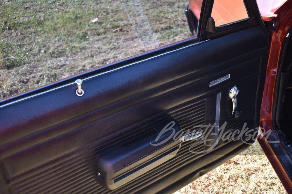 1971 Chevrolet Nova 3rd Gen - Image 16 of 23