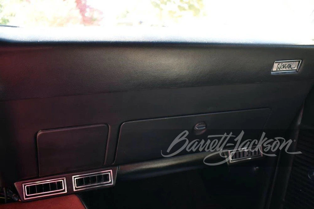 1971 Chevrolet Nova 3rd Gen - Image 17 of 23
