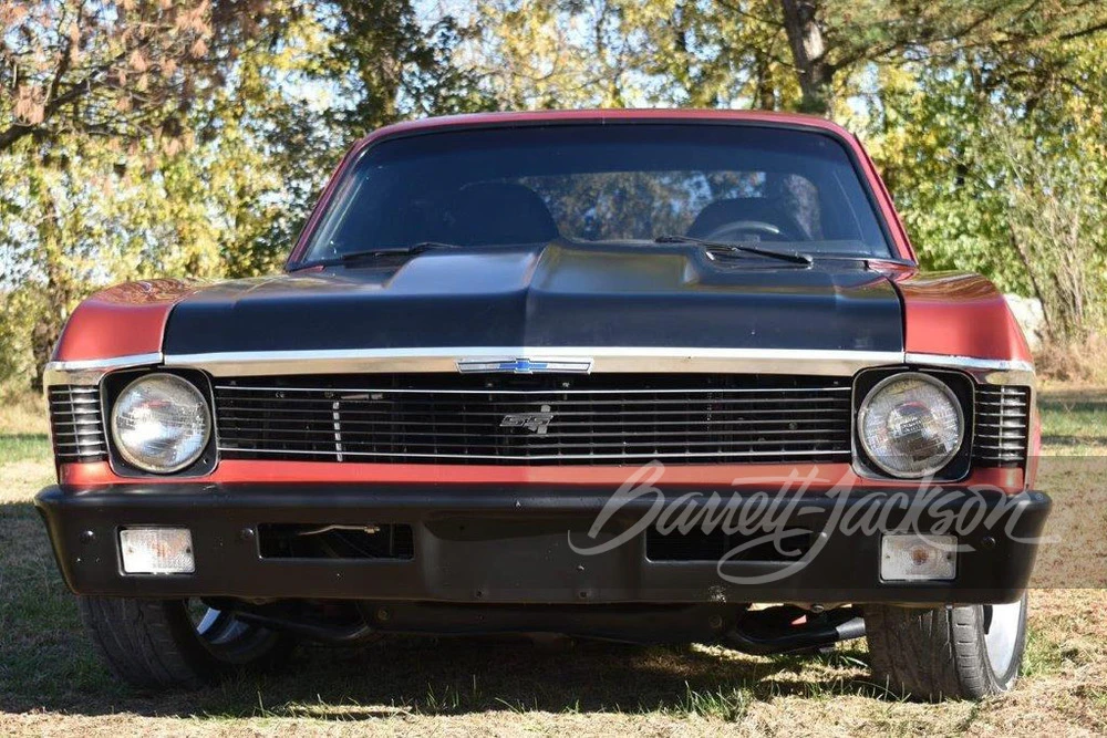 1971 Chevrolet Nova 3rd Gen - Image 18 of 23