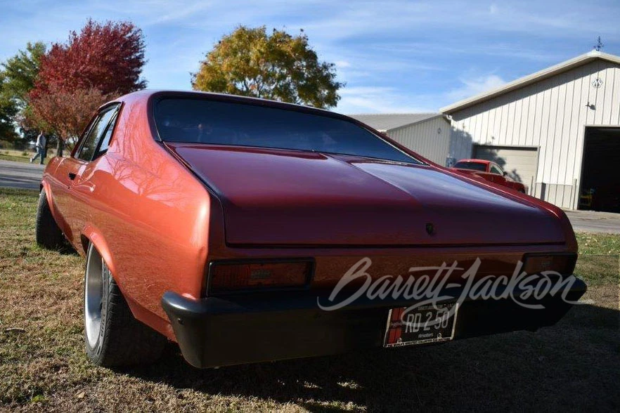 1971 Chevrolet Nova 3rd Gen - Image 22 of 23