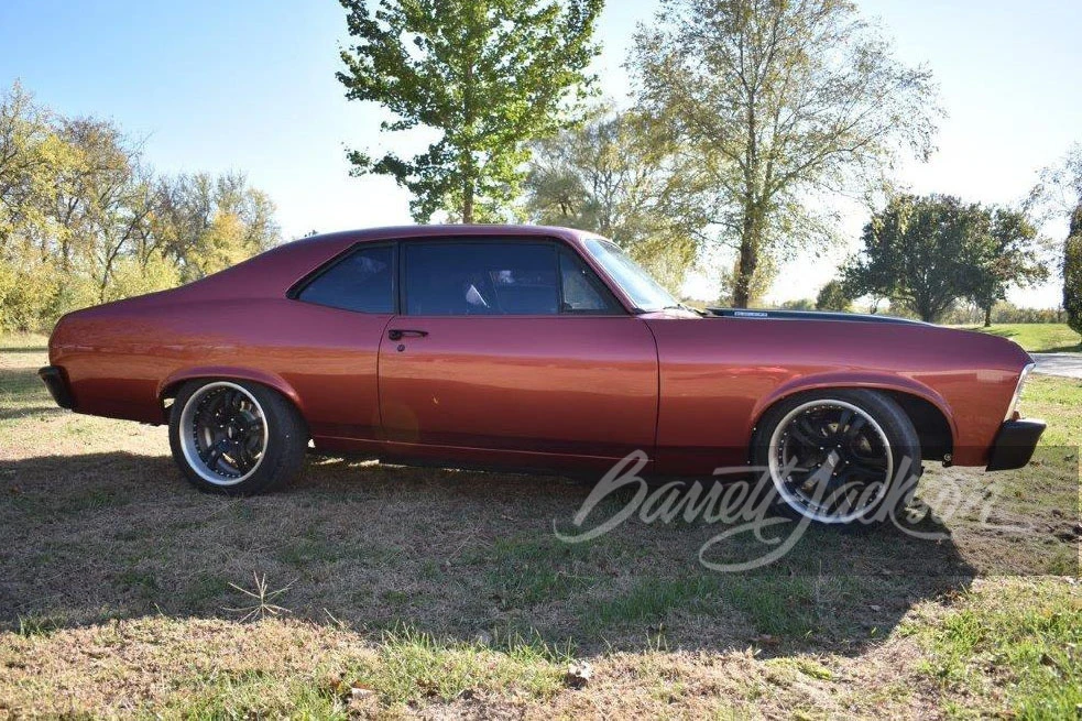 1971 Chevrolet Nova 3rd Gen - Image 23 of 23