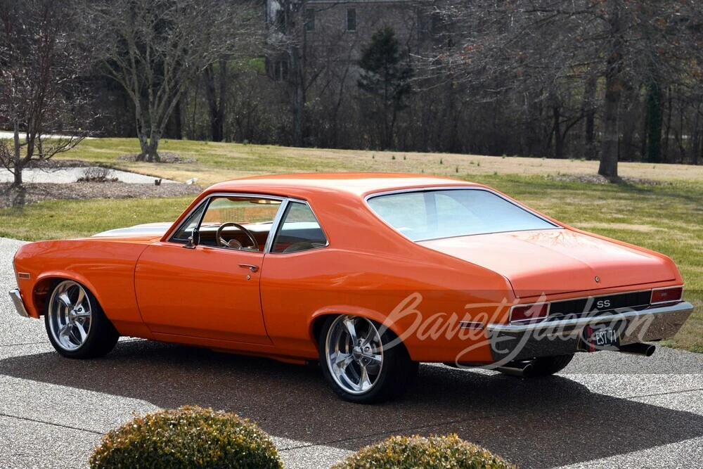 1971 Chevrolet Nova 3rd Gen - Image 4 of 31