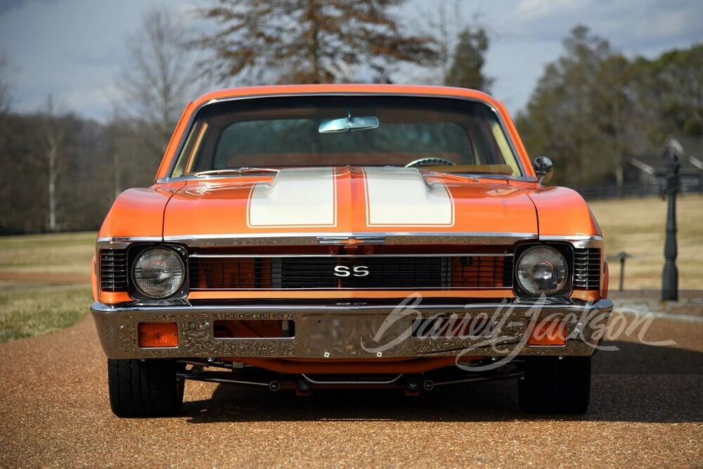 1971 Chevrolet Nova 3rd Gen - Image 5 of 31