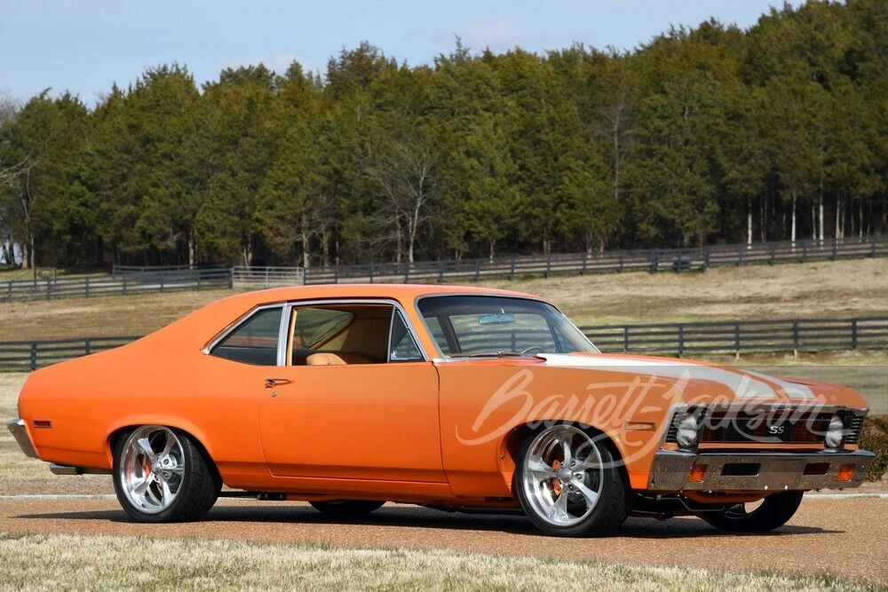 1971 Chevrolet Nova 3rd Gen - Image 11 of 31