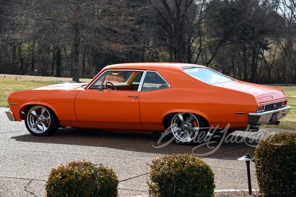 1971 Chevrolet Nova 3rd Gen - Image 16 of 31
