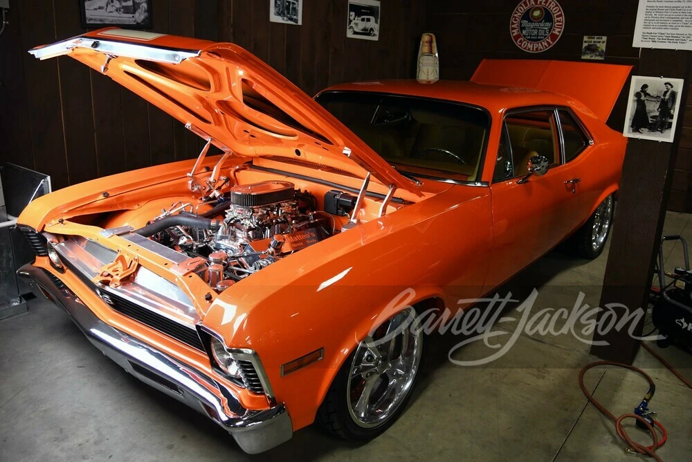 1971 Chevrolet Nova 3rd Gen - Image 23 of 31