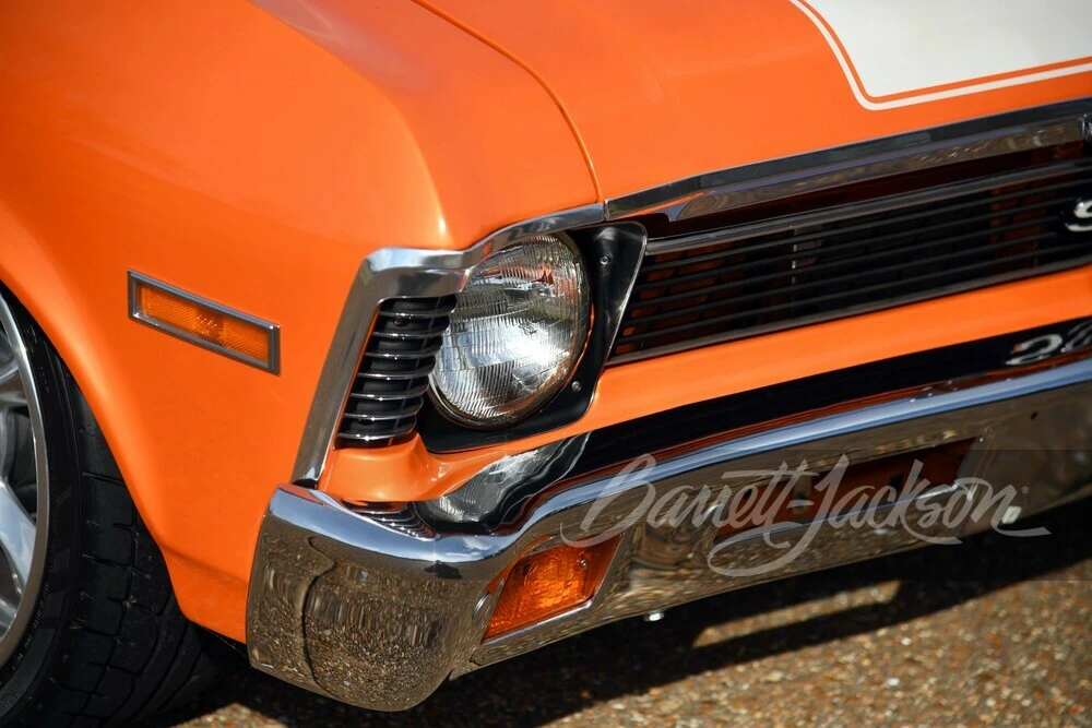 1971 Chevrolet Nova 3rd Gen - Image 24 of 31