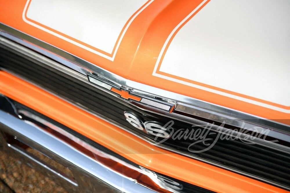 1971 Chevrolet Nova 3rd Gen - Image 25 of 31
