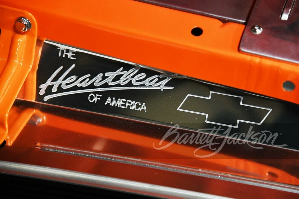 1971 Chevrolet Nova 3rd Gen - Image 26 of 31