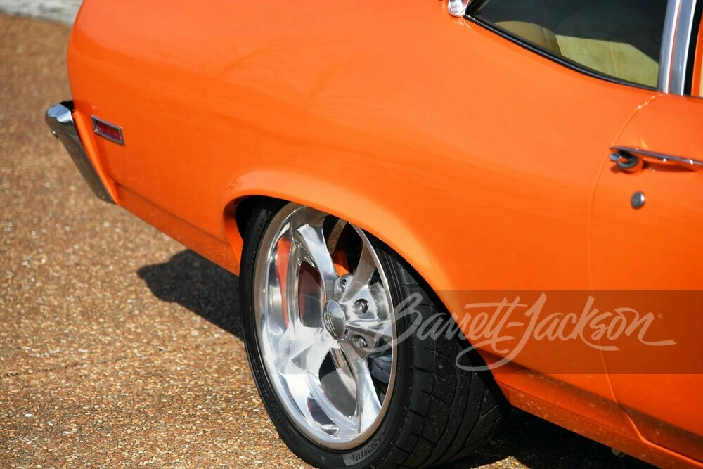 1971 Chevrolet Nova 3rd Gen - Image 27 of 31
