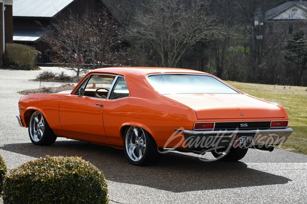1971 Chevrolet Nova 3rd Gen - Image 30 of 31