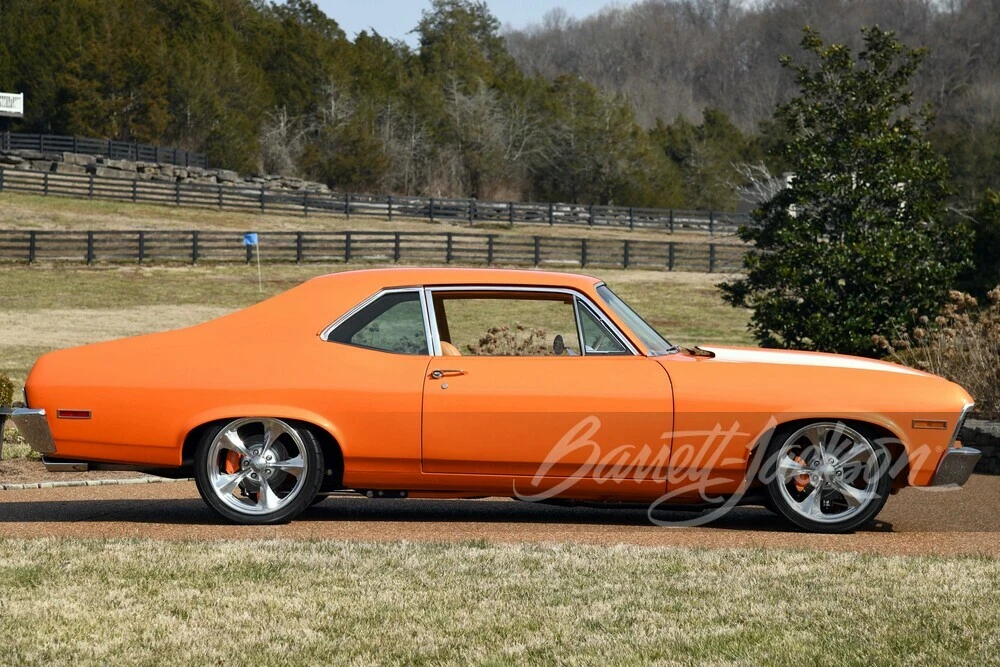 1971 Chevrolet Nova 3rd Gen - Image 31 of 31